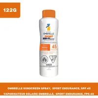 Sport SPF 45 Sunscreen Spray