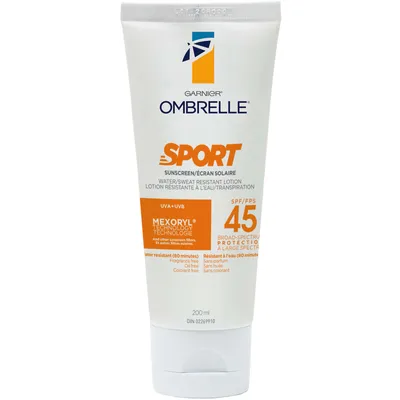 Sport Sunscreen Lotion SPF 45