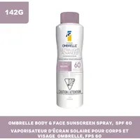 Ultralight Advanced Spray Spf 60