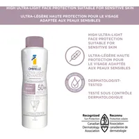 Ultralight Advanced Spray Spf 60