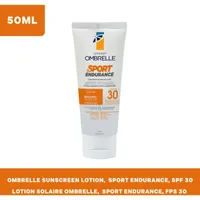 Ombrelle Sport Endurance SPF 30 Sunscreen Lotion