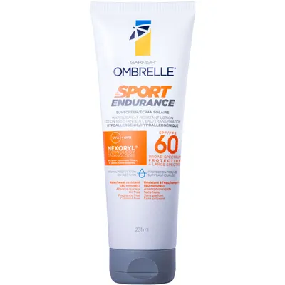 Sport Endurance SPF 60 Sunscreen Lotion