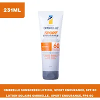 Sport Endurance SPF 60 Sunscreen Lotion