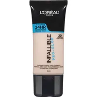 Infallible Pro Glow Foundation