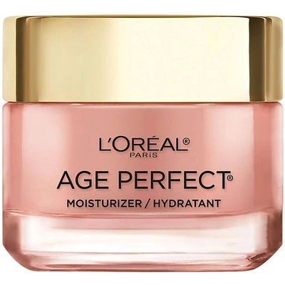 Age Perfect Rosy Tone Moisturizer, with LHA & Imperial Peony Extract