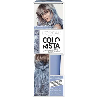 Colorista Semi Permanent Hair Color