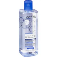 Micellar Water Complete Cleanser, Makeup-Remover, Waterproof