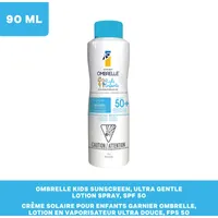 Kids SPF 50+ Sunscreen Spray