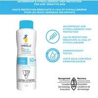 Kids SPF 50+ Sunscreen Spray