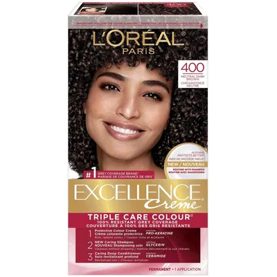Excellence Crème Permanent Hair Color
