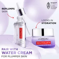 Replumping 1.5% Hyaluronic Acid Serum, Revitalift