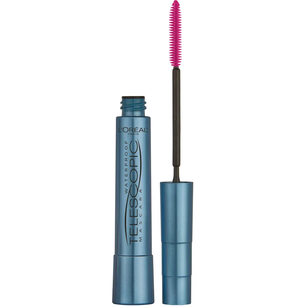 Mascara Telescopic, Intense Lash Length and Defined Separation, No Clumps