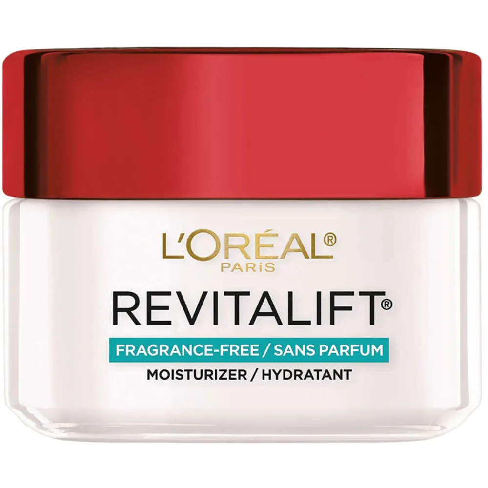 Fragrance-Free Cream, Pro-Retinol, Reduces wrinkles & Firms