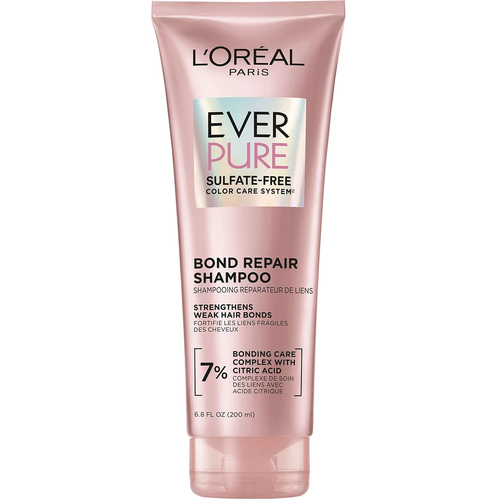 Ever Pure Bond Strengthening Shampoo