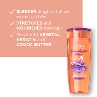 Dream Lengths Sleek Shampoo