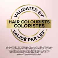 Le Color Gloss, Hair Shine and Gloss Treatment at home, Glossing Toner