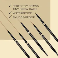 Brow Stylist Definer Waterproof Eyebrow Pencil