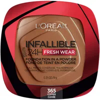 Infallible 24H Fresh Wear Foundation a Powder