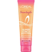 Dream Lengths Super Curls Cream