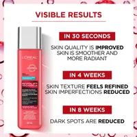 Revitalift Triple Power LZR 5% Glycolic Acid Peeling Toner with Aloe Vera, Smooth Skin & Reveal Glow, Daily Exfoliant for Brighter Skin, Fragrance and Alcohol Free