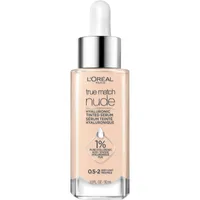 Tinted Foundation True Match Serum