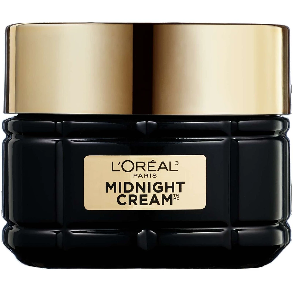 Midnight Cream, Vitamin E + Antioxidants, Cell Renewal