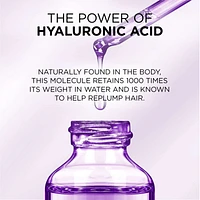 Hair Expertise Hyaluron Plump Conditioner, with Hyaluronic Acid