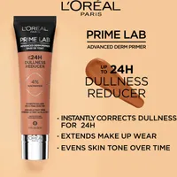 Prime Lab 24H Pore Minimizer Primer with 1% AHA, LHA and BHA Complex