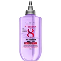 8-Second Wonder Water, Lamellar Water Rinse-Out with Hyaluronic Acid, Silicone Free