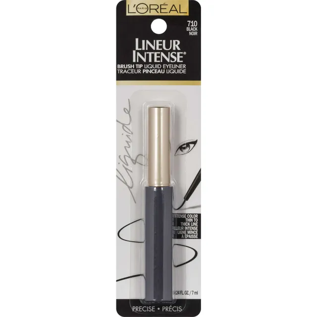 L'Oréal Paris Lineur Intense Brush Tip Eyeliner