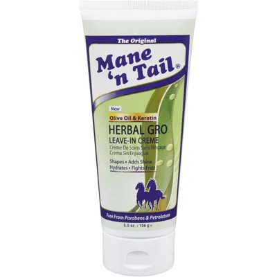 Herbal Gro Leave in Conditioner Cream