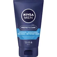 NIVEA MEN Protect & Care Refreshing Face Wash
