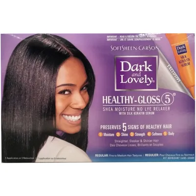 No-Lye Relaxer Regular