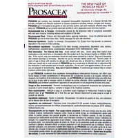 Rosacea Treatment Gel