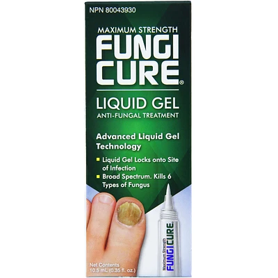 Fungicure Maximum Strength Liquid Gel