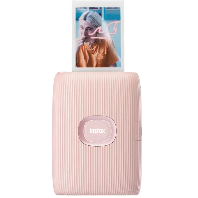 Fujifilm Instax Mini Instant Film - Pink Lemonade - Guelph Fotosource  (Pond's)