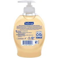 Softsoap Liquid Hand Soap Pump, Milk & Golden Honey - 221 mL