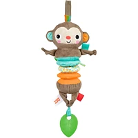 Bright Starts -Pull Play Boogie Musical Activity Toy Monkey