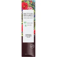 Better Natured Haircolor 1N Black 2oz