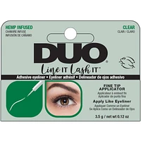 Duo Line It Lash It Hemp Infused