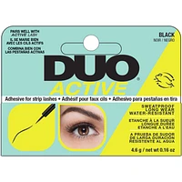 Duo Active Brush On Black