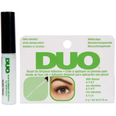Duo Professional Brush On Adhesive Clear
