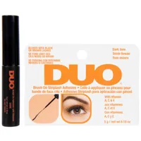 Duo Professional Brush On Adhesive Dark