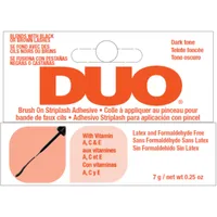 Duo Professional Brush On Adhesive Dark