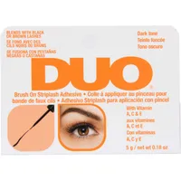 Duo Professional Brush On Adhesive Dark