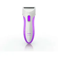 SatinShave Women’s Electric Shaver for Legs, Cordless Wet or Dry Use, HP6341/00