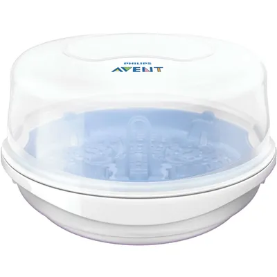 Avent Express Microwave Steam Sterilizer, SCF281/05