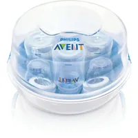 Avent Express Microwave Steam Sterilizer, SCF281/05