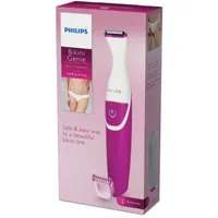 BikiniGenie cordless Women's Trimmer for bikini line, wet or dry, BRT381/15