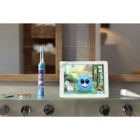 Kids Bluetooth Connected Rechargeable Electric Toothbrush, HX6321/02